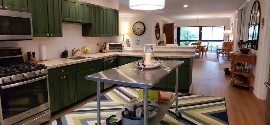 Kitchen Island